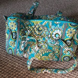 Vera Bradley small duffle